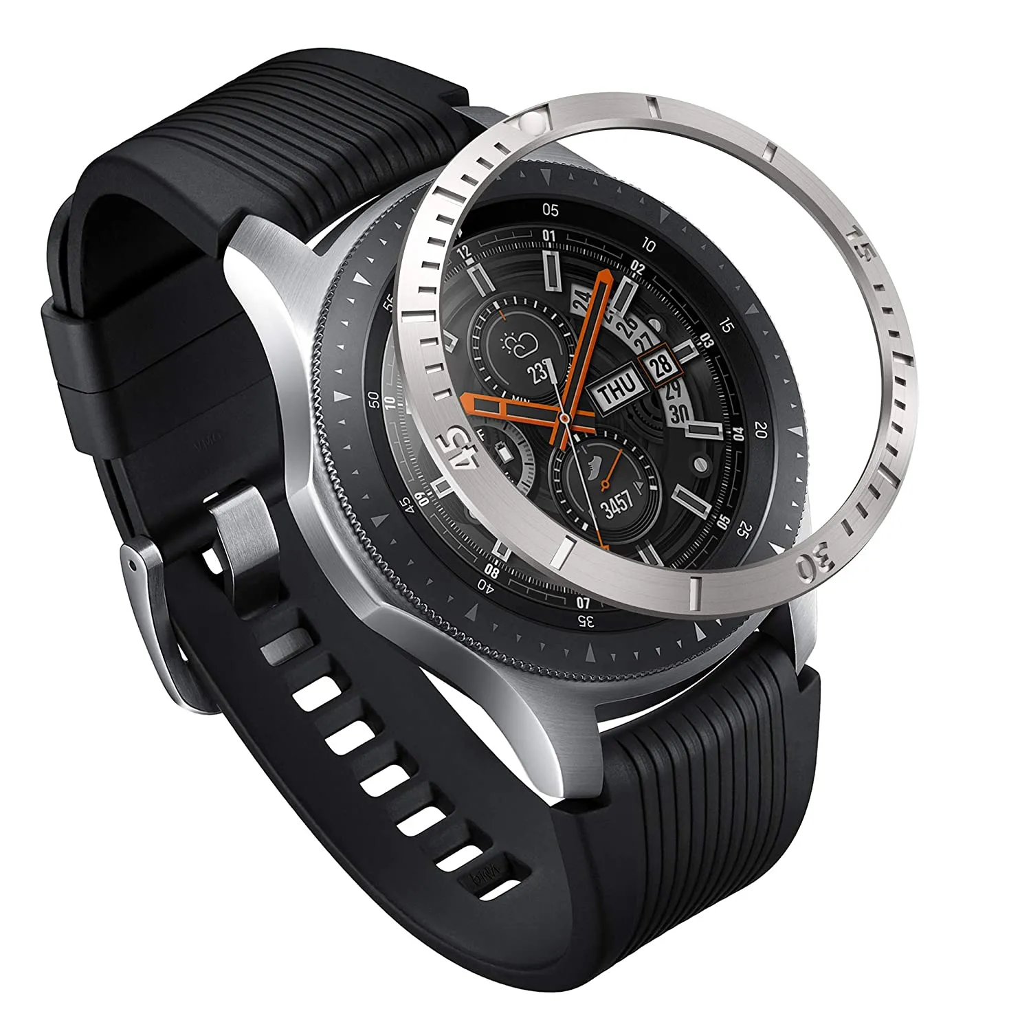 Bezel Styling for Galaxy Watch 46mm / Galaxy Gear S3 Frontier