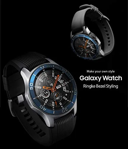 Bezel Styling for Galaxy Watch 46mm -  GW-46-19  Stainless Steel