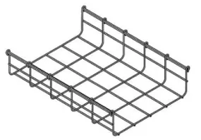 Bfr 30X200W Wire Cable Tray Z100 3M