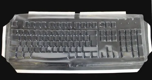 Biosafe Anti Microbial Keyboard Cover for Dell SK8175 Keyboard - Part# 230G104