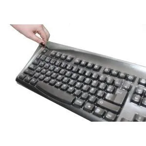 Biosafe Anti Microbial Keyboard Cover for Dell SK8175 Keyboard - Part# 230G104