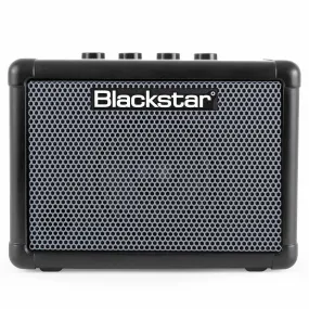 Blackstar FLY 3 Bass 3W Combo Bass Mini Amplifier - Black