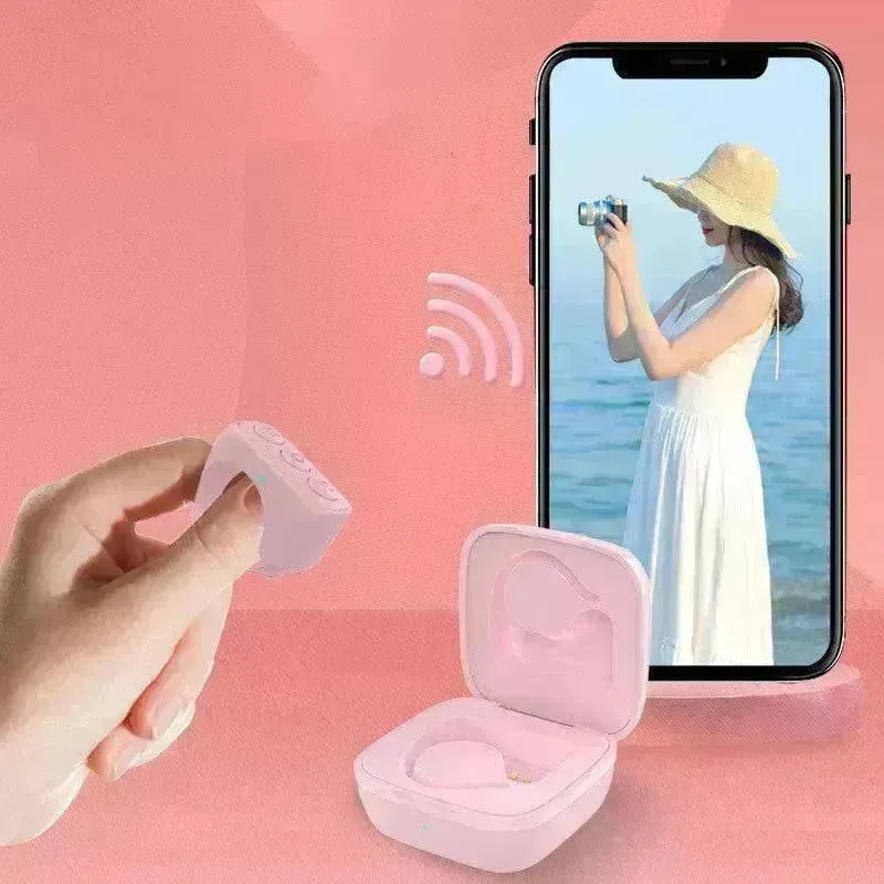 Bluetooth Mobile Phone Remote Control Selfie