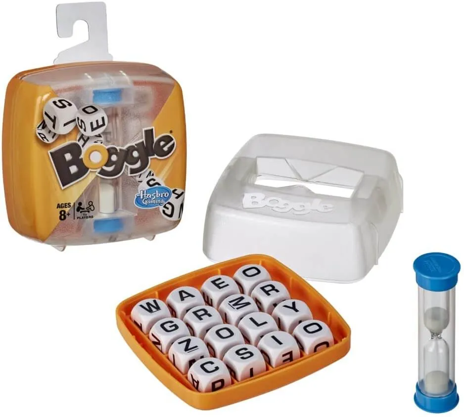 Boggle