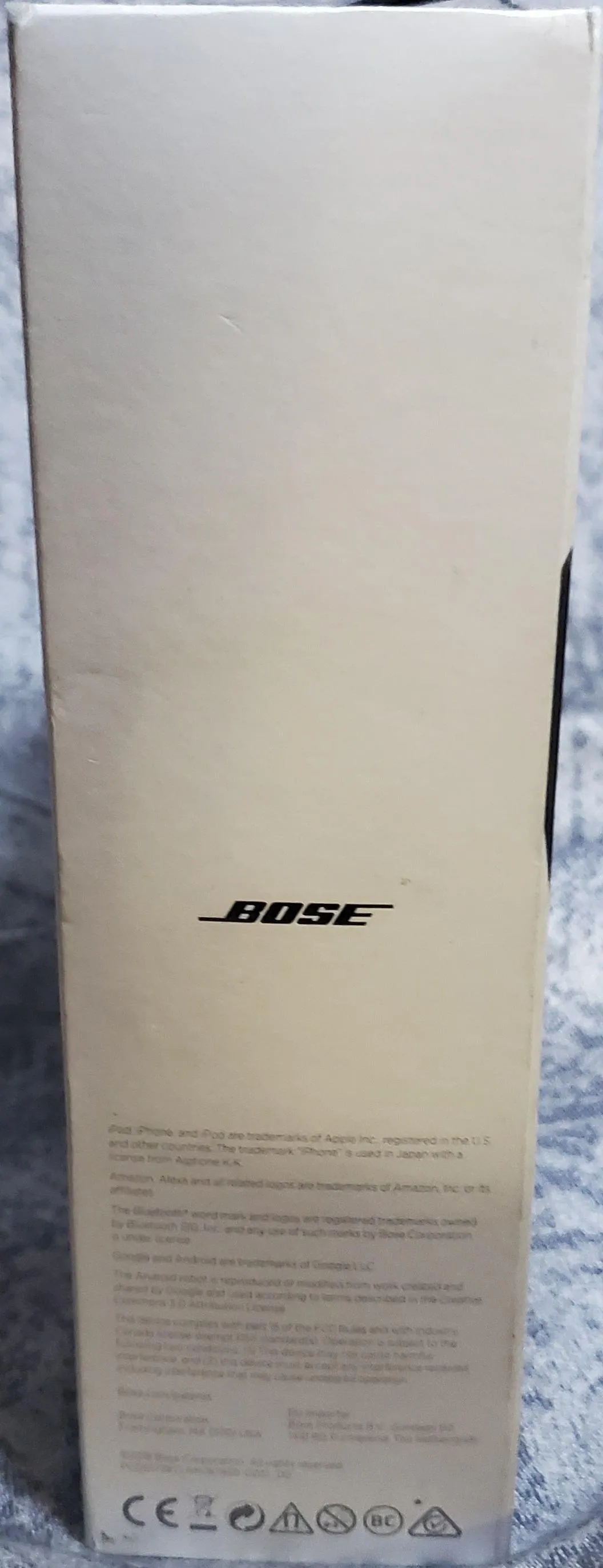 BOSE QuietComfort 35 II