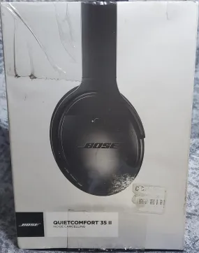 BOSE QuietComfort 35 II