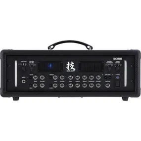 Boss WAZA-HEAD 150W Amplifier Head