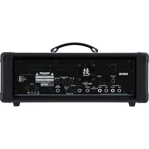 Boss WAZA-HEAD 150W Amplifier Head