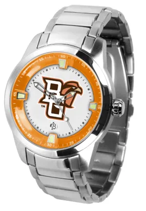 Bowling Green Titan Steel Men’s Watch