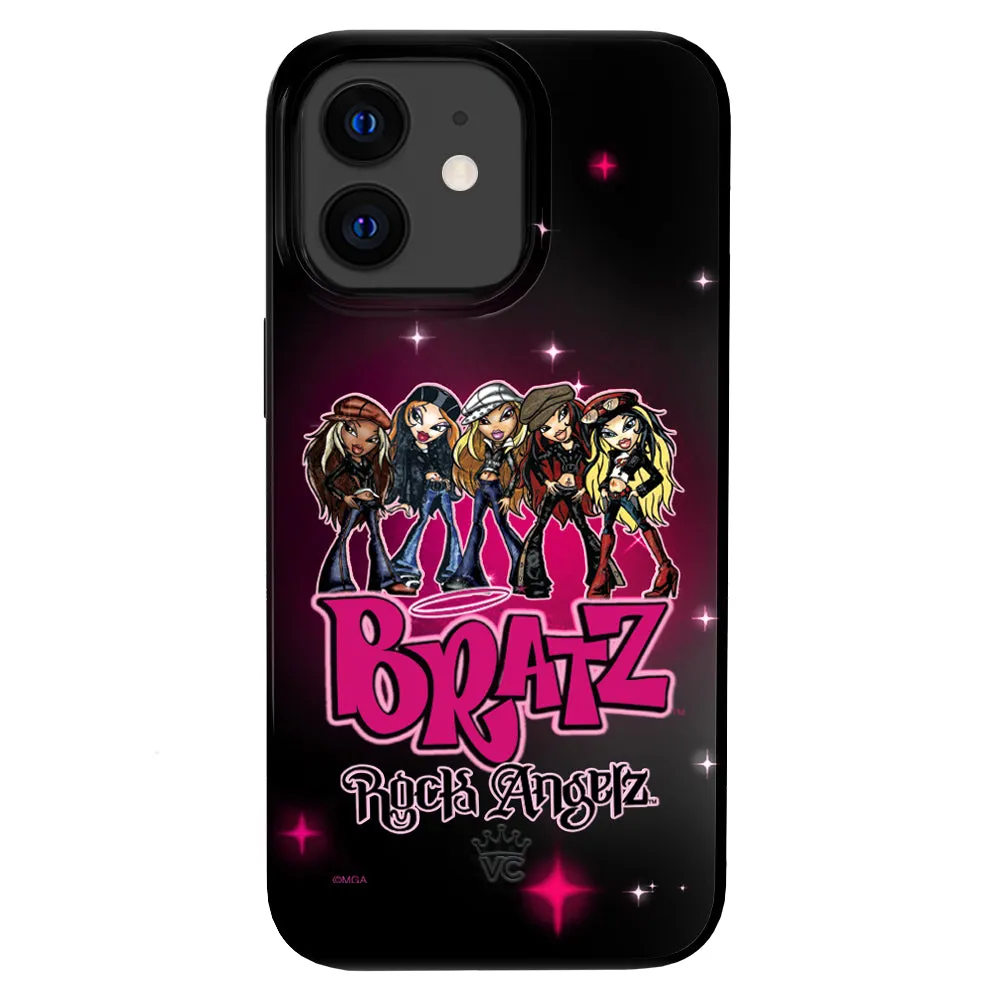 Bratz Rock Angelz Airbrush iPhone Case