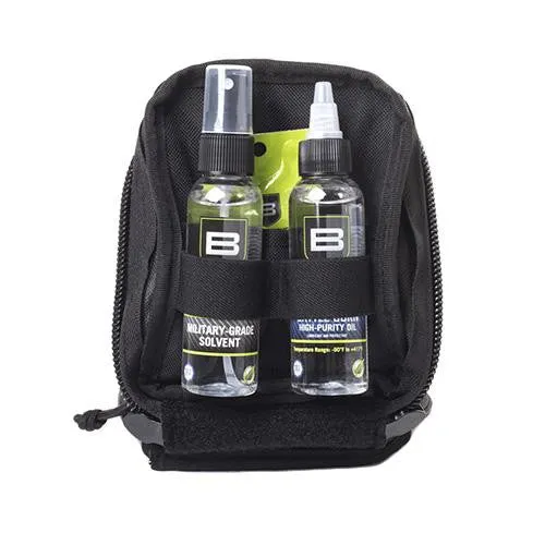 Breakthrough Cleaning Kit Quick Weapon Improved 3 Gun - Quick Weapon Cleaning Kit, Cleaning Tools, Solvent, Grease, Oil