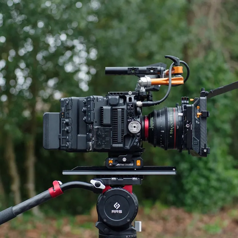 Bright Tangerine LeftField 3 Canon C300 Mk III - Expert Kit