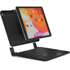 Brydge MAX  Keyboard Trackpad Case iPad 10.2" 9th/8th/7th Gen Black Detachable