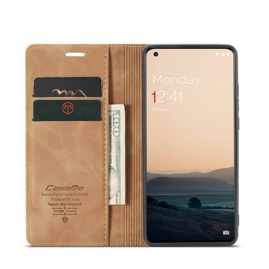 Buenos Flip PU Leather Case | OnePlus