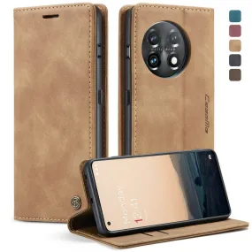 Buenos Flip PU Leather Case | OnePlus