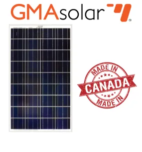 Bundle of 32 - 150 Watt Poly GMA Solar Panel