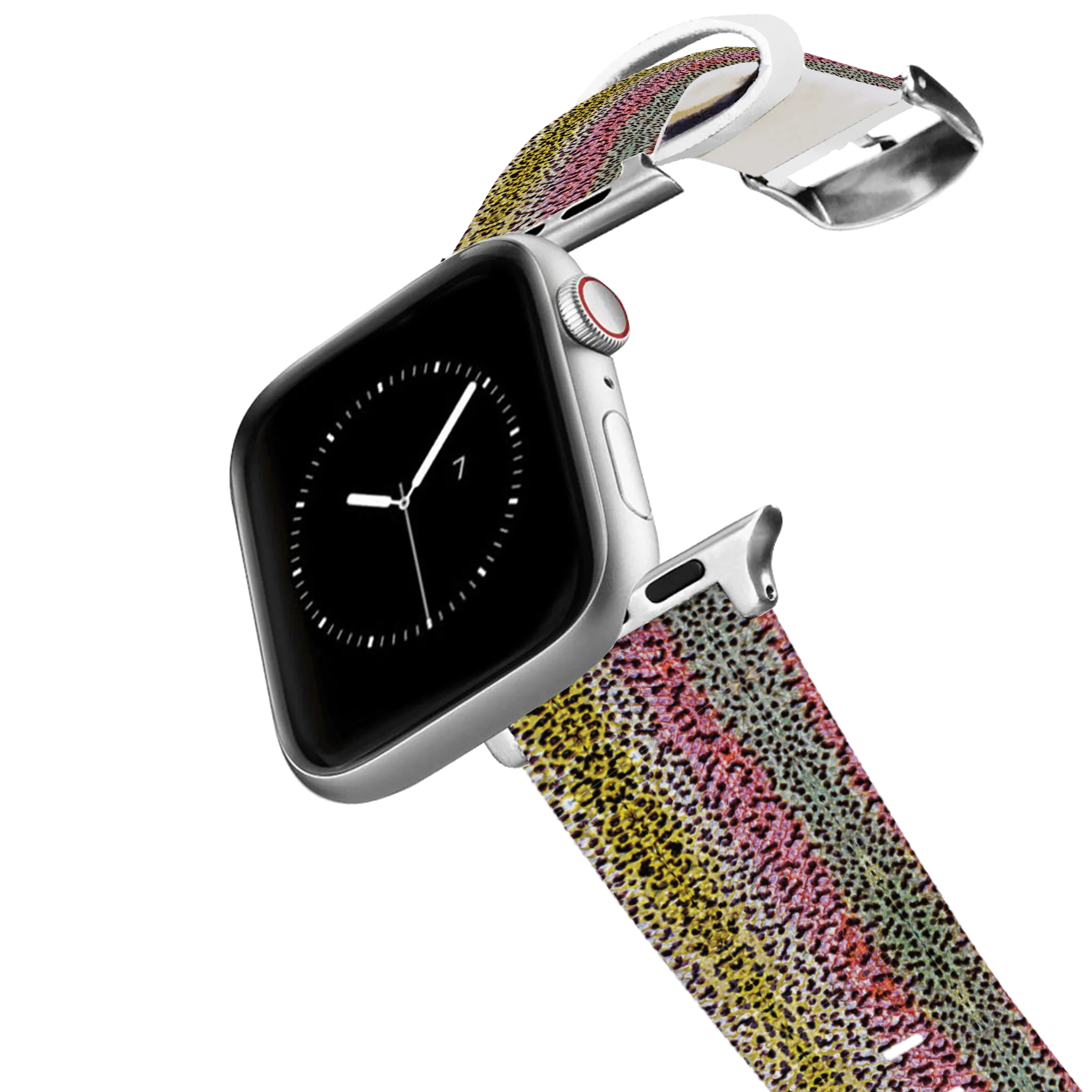 C4 Apple Watch Band (Rainbow Trout)