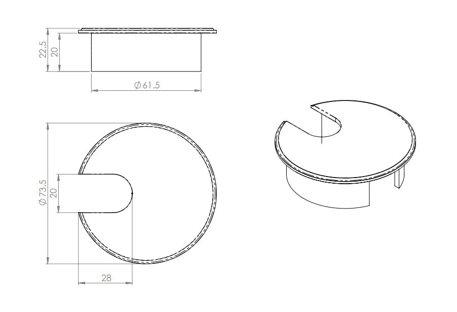 Cable Tidy