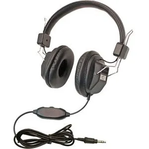 Califone 3068AV Child-Sized Headset for Classrooms