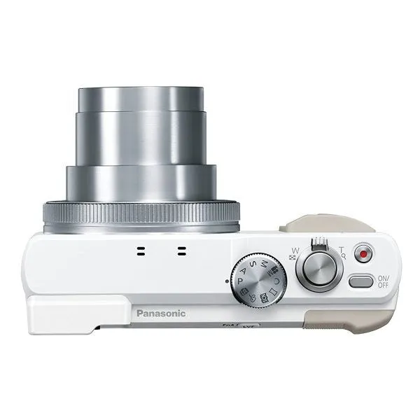 Camera TZ85 optical 30 white DMC-TZ85