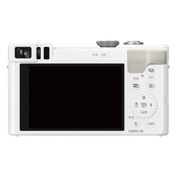 Camera TZ85 optical 30 white DMC-TZ85