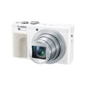 Camera TZ85 optical 30 white DMC-TZ85