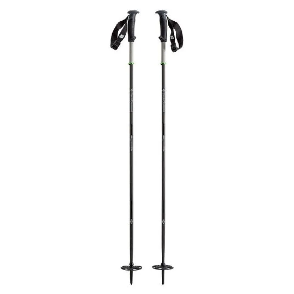 Carbon Compactor Ski Poles