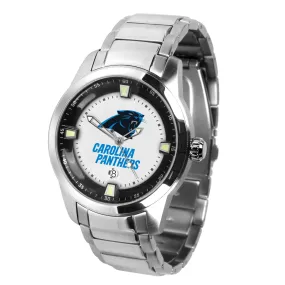 Carolina Panthers Men's Titan Watch