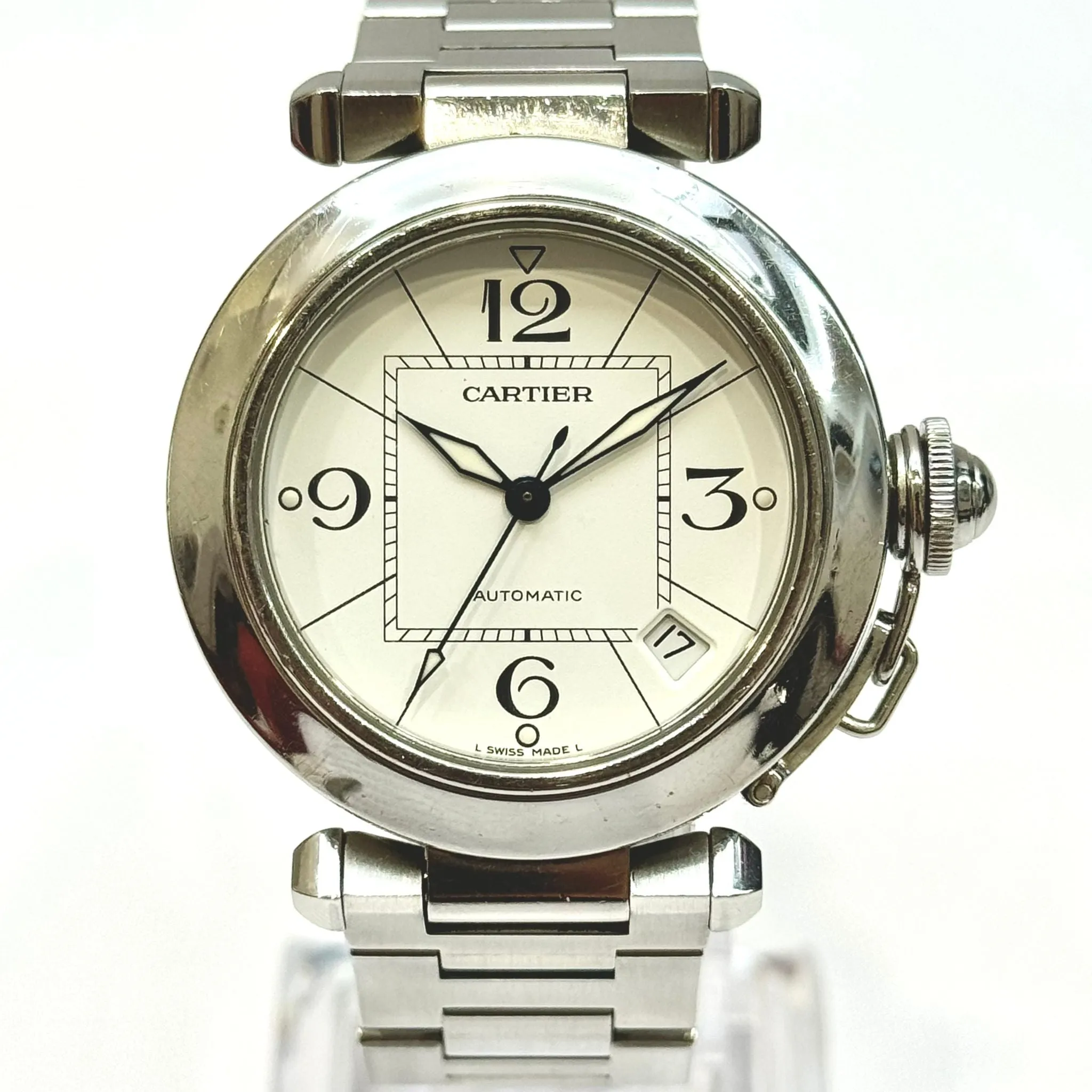 Cartier Pasha C 35mm Medium Automatic Watch