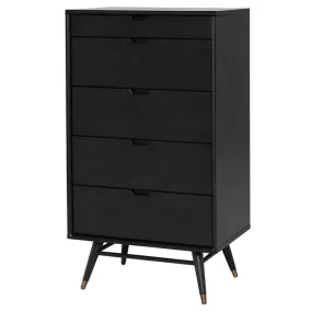 Case Dresser Black