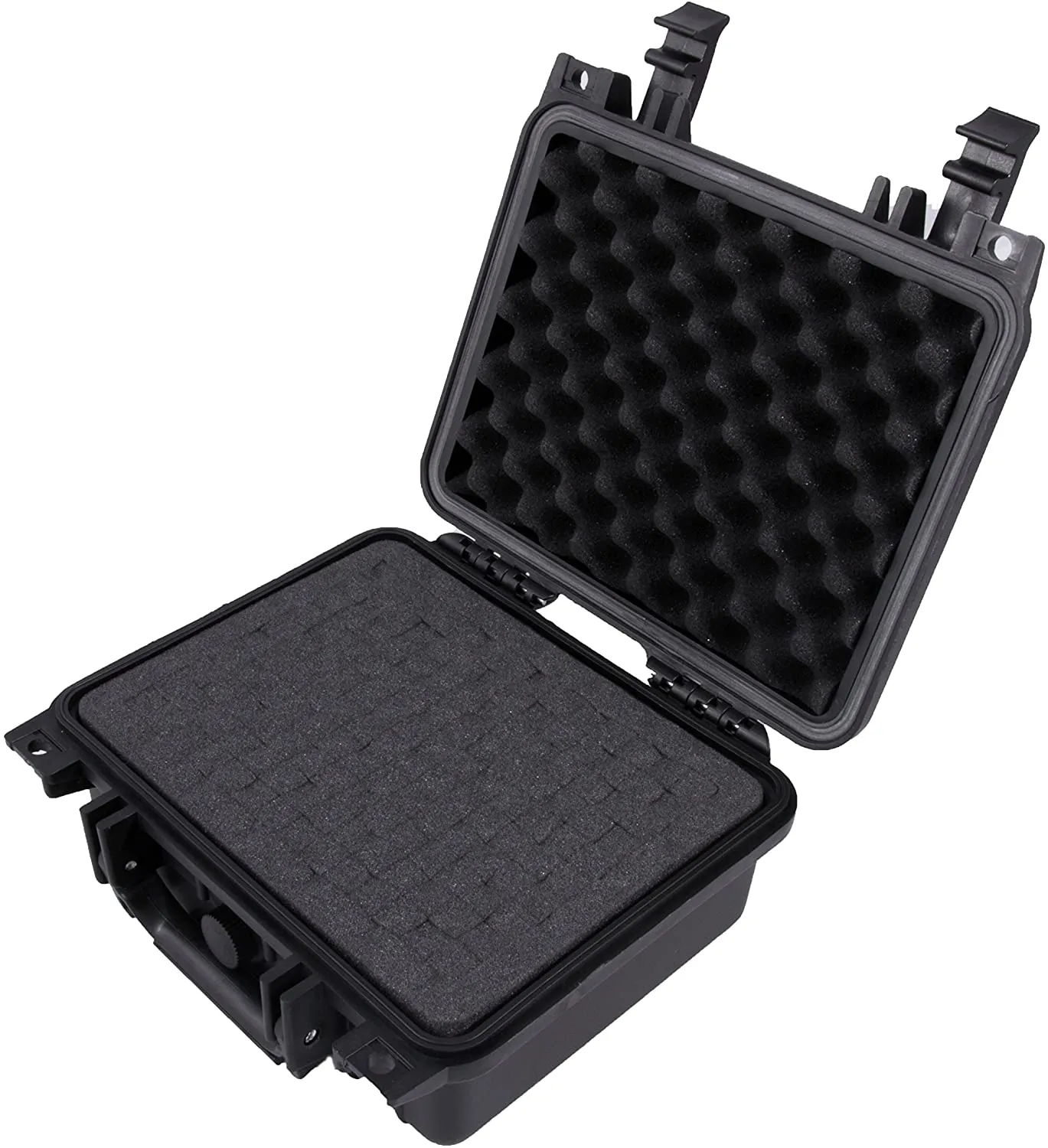 CASEMATIX 11 inch Airtight Camera Microphone Case for Rode VideoMic Pro, Video Mic Pro 4, Shotgun Condenser, Rycote Lyre and Accessories - Case Only