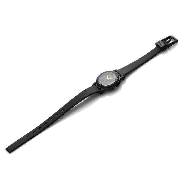 Casio LQ-139AMV-1ELDF Black Resin Watch for Women