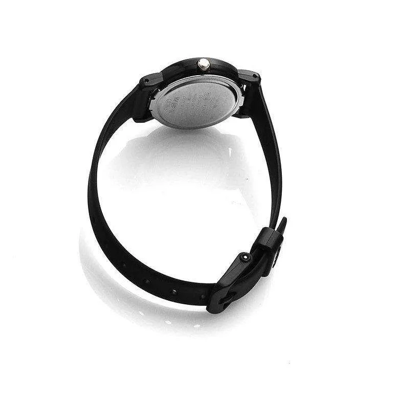 Casio LQ-139AMV-1ELDF Black Resin Watch for Women