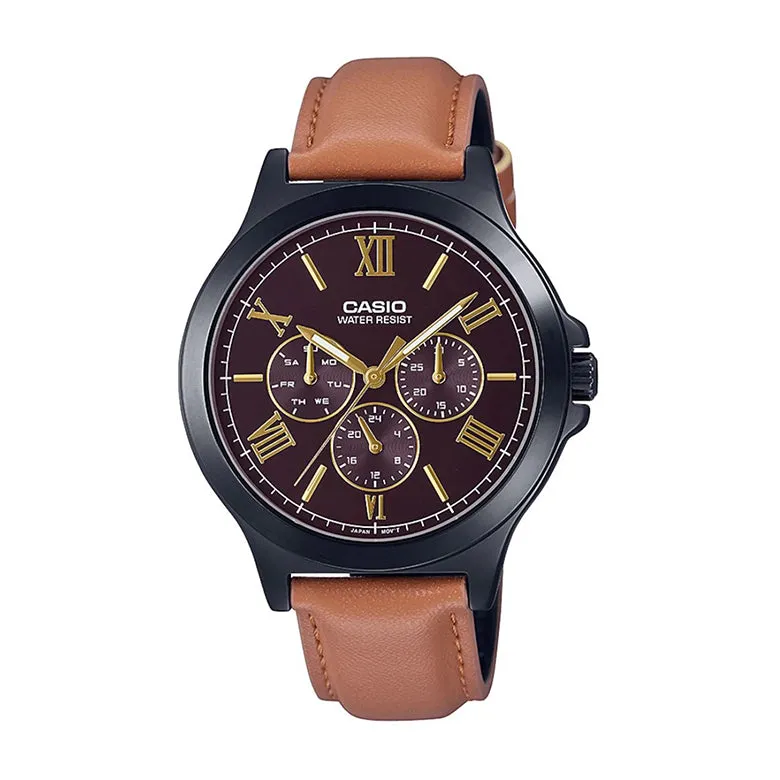 Casio Men Watch MTP-V300BL-5AUDF