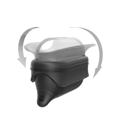 Catalyst Waterproof Case for AirPods Pro (Black)