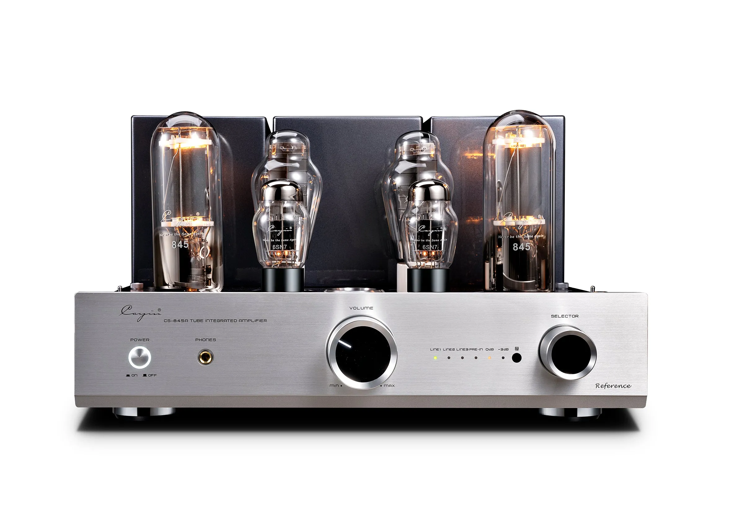 Cayin CS-845A Reference Tube Integrated Amplifier