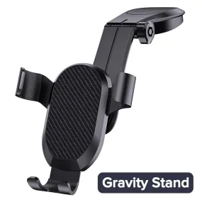 Cellphone Mount Gravity No Magnetic Support Phone Holder Stand