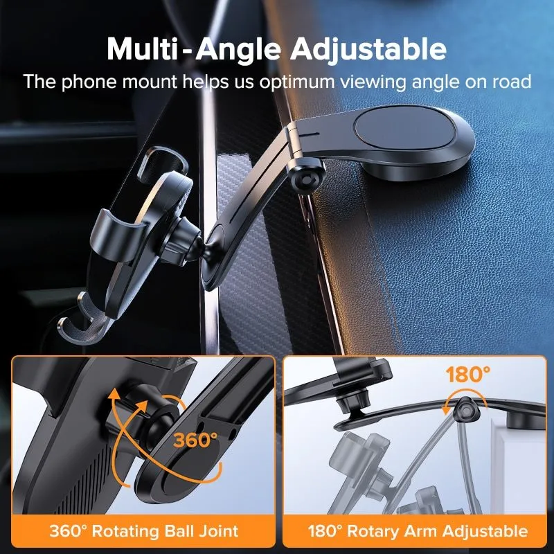 Cellphone Mount Gravity No Magnetic Support Phone Holder Stand