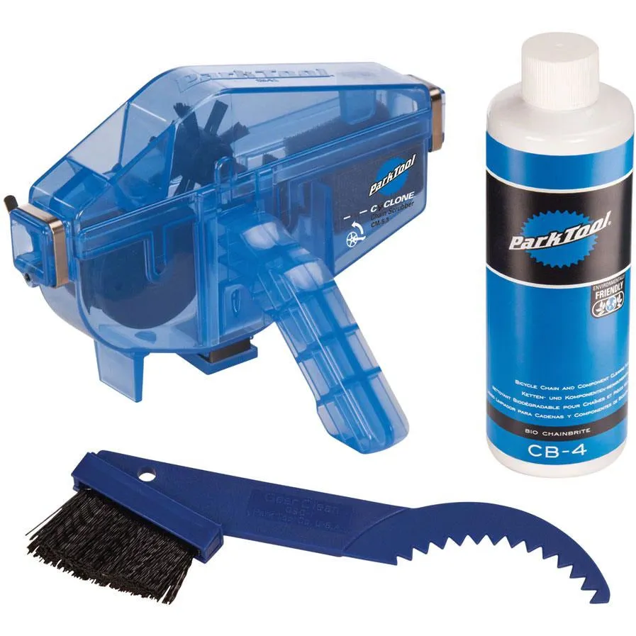 CG-2.4 Bike Chain Gang Cleaning Kit