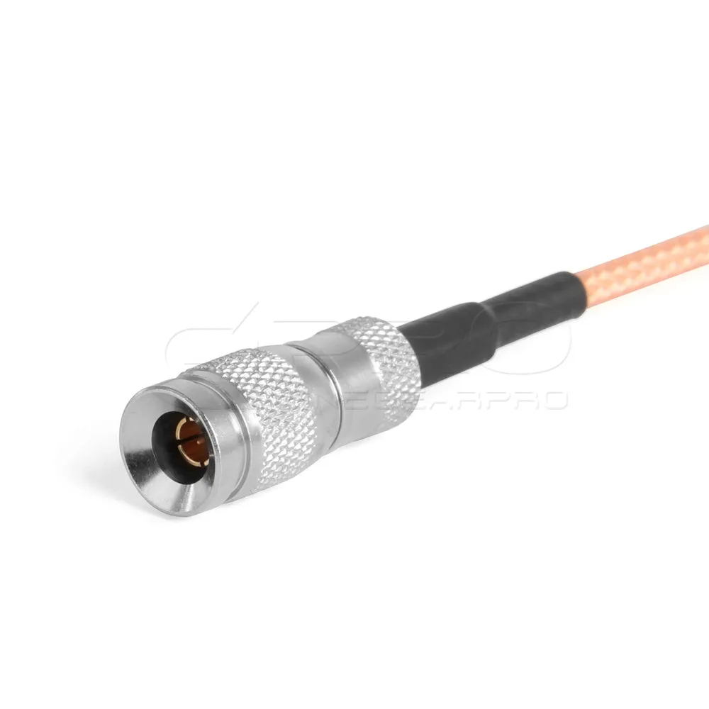 CGPro Ultra Thin 1.0/2.3 DIN to BNC Male HD-SDI 6G-SDI Cable