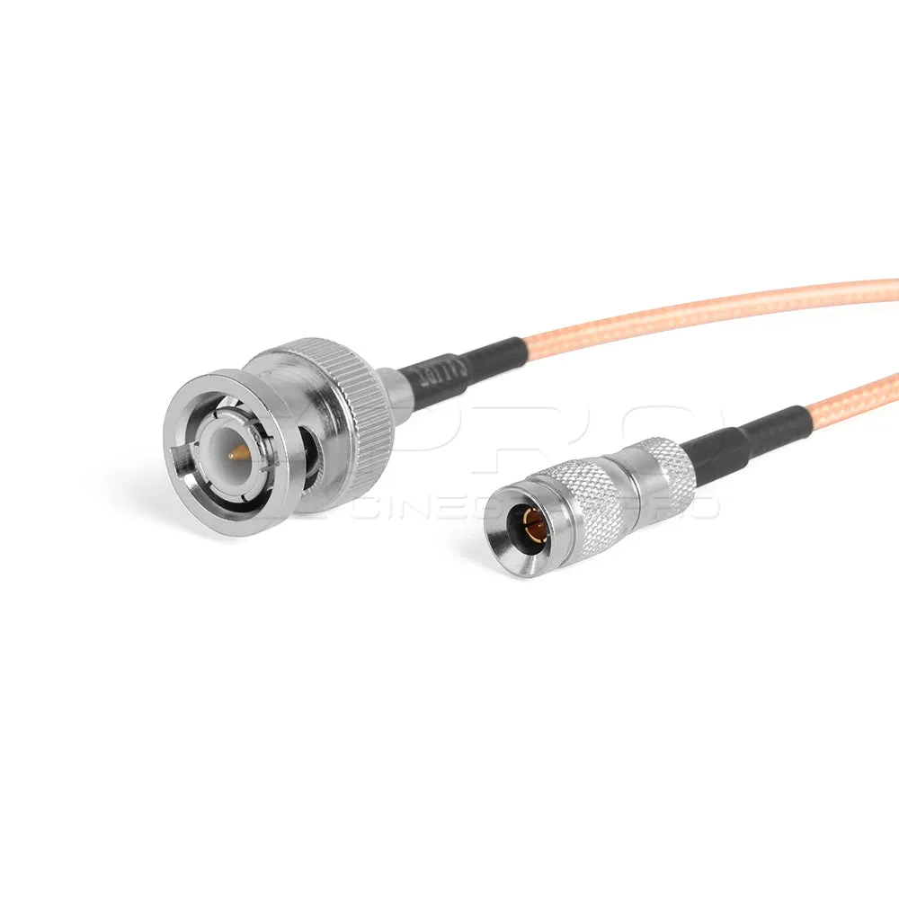 CGPro Ultra Thin 1.0/2.3 DIN to BNC Male HD-SDI 6G-SDI Cable