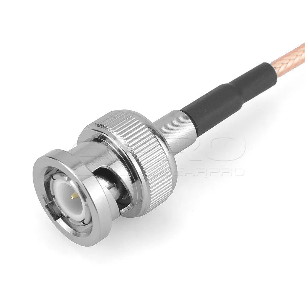 CGPro Ultra Thin 1.0/2.3 DIN to BNC Male HD-SDI 6G-SDI Cable