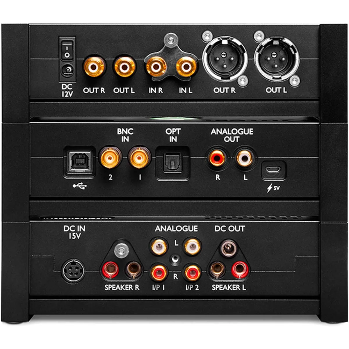 Chord Anni Desktop Integrated Amplifier