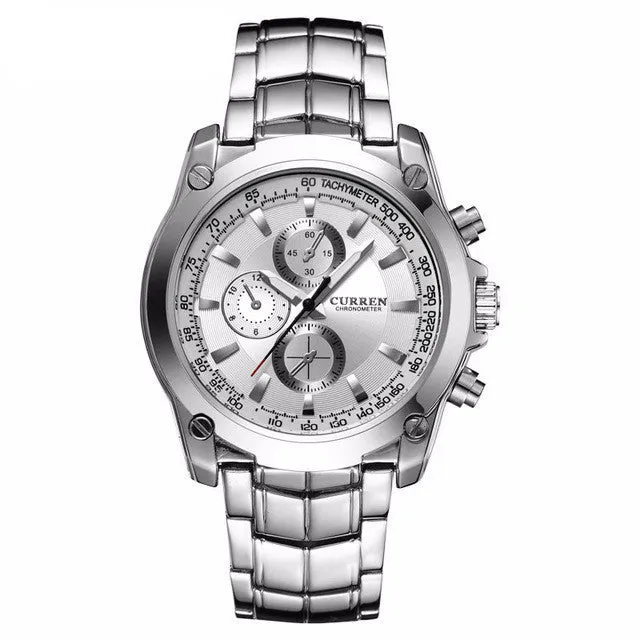 Chronograph Fashion Watch