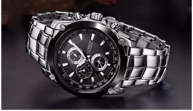 Chronograph Fashion Watch