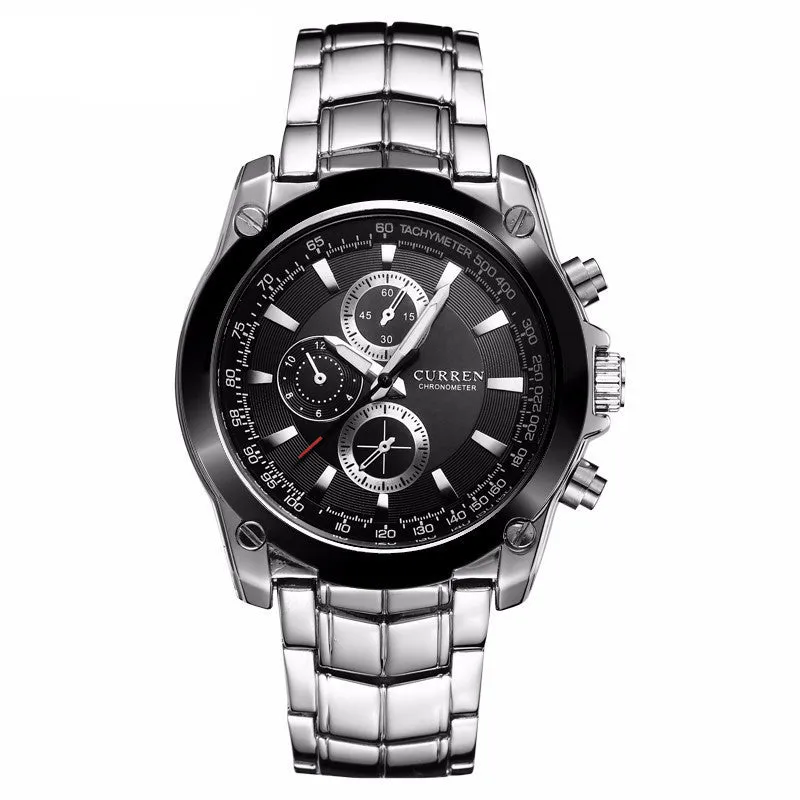 Chronograph Fashion Watch