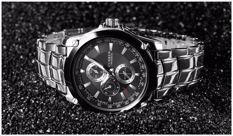 Chronograph Fashion Watch