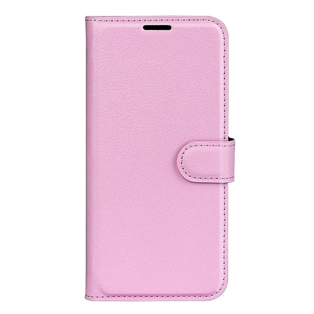 Classic Motorola Moto G22 flip case - Pink