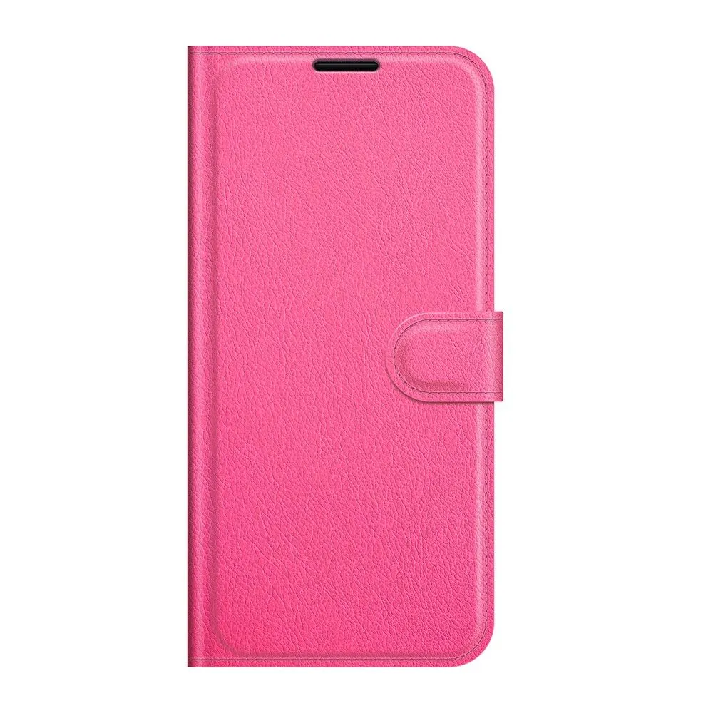 Classic Samsung Galaxy S22 Ultra flip case - Rose