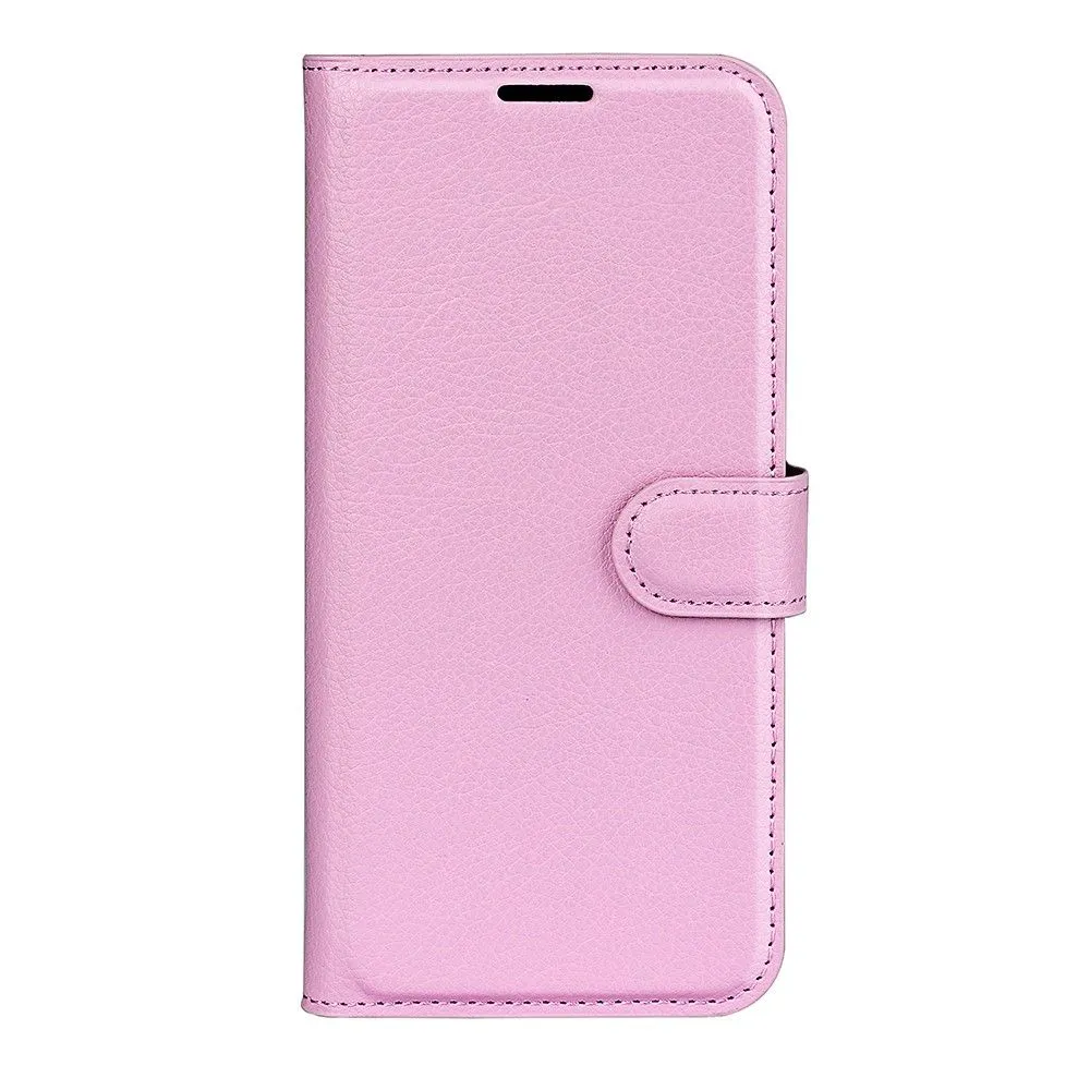 Classic Xiaomi Redmi K50 / K50 Pro flip case - Pink